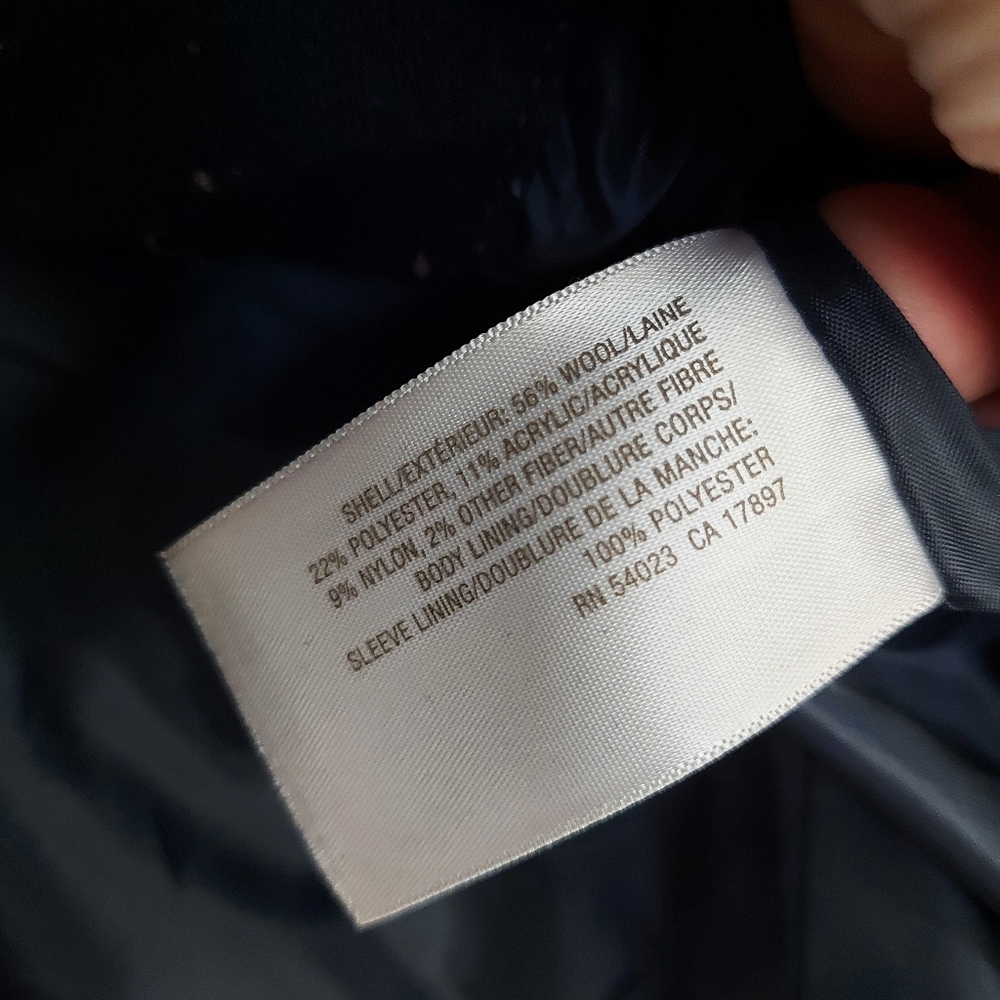 Wool jacket - Picture 5 of 9